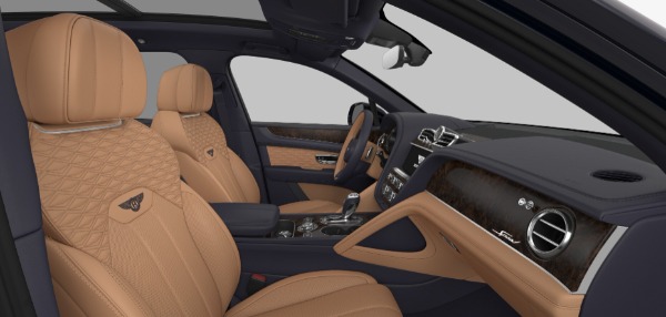 New 2026 Bentley Bentayga Speed V8 for sale Call for price at Rolls-Royce Motor Cars Greenwich in Greenwich CT 06830 7