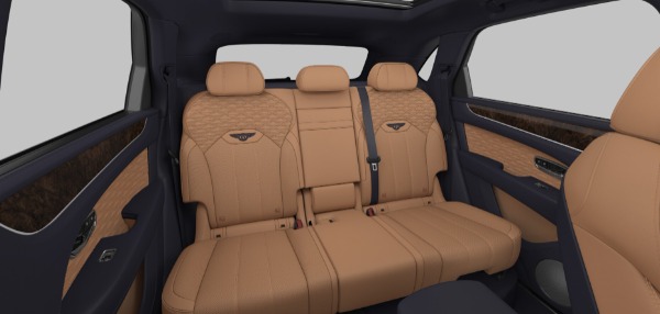 New 2026 Bentley Bentayga Speed V8 for sale Call for price at Rolls-Royce Motor Cars Greenwich in Greenwich CT 06830 8