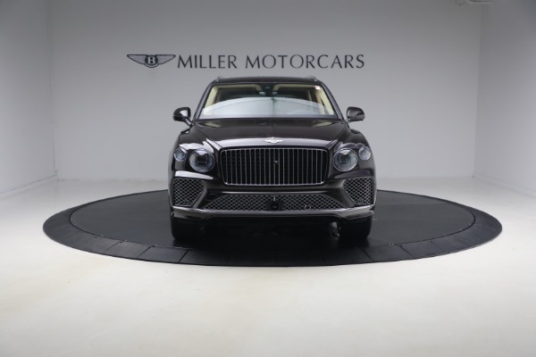 New 2026 Bentley Bentayga Azure V8 for sale $295,365 at Rolls-Royce Motor Cars Greenwich in Greenwich CT 06830 12