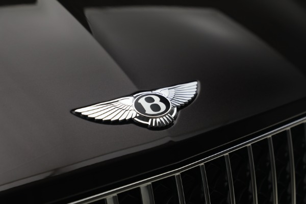 New 2026 Bentley Bentayga Azure V8 for sale $295,365 at Rolls-Royce Motor Cars Greenwich in Greenwich CT 06830 13