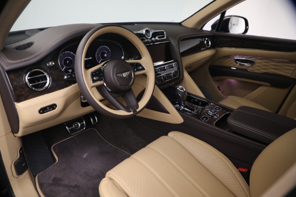 New 2026 Bentley Bentayga Azure V8 for sale $295,365 at Rolls-Royce Motor Cars Greenwich in Greenwich CT 06830 19