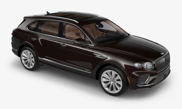 New 2026 Bentley Bentayga Azure V8 for sale Call for price at Rolls-Royce Motor Cars Greenwich in Greenwich CT 06830 2