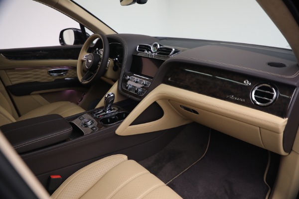 New 2026 Bentley Bentayga Azure V8 for sale $295,365 at Rolls-Royce Motor Cars Greenwich in Greenwich CT 06830 26