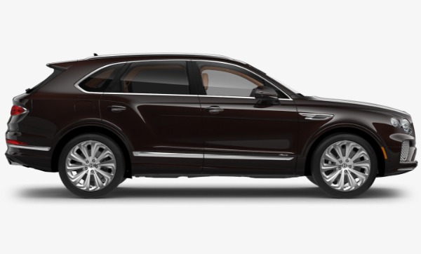 New 2026 Bentley Bentayga Azure V8 for sale Call for price at Rolls-Royce Motor Cars Greenwich in Greenwich CT 06830 3