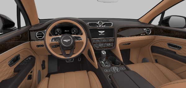 New 2026 Bentley Bentayga Azure V8 for sale Call for price at Rolls-Royce Motor Cars Greenwich in Greenwich CT 06830 6