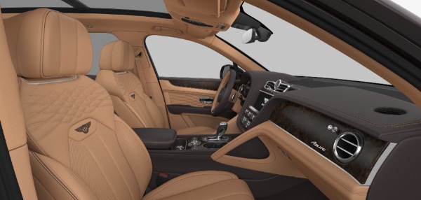 New 2026 Bentley Bentayga Azure V8 for sale Call for price at Rolls-Royce Motor Cars Greenwich in Greenwich CT 06830 7