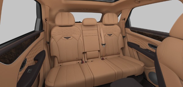 New 2026 Bentley Bentayga Azure V8 for sale Call for price at Rolls-Royce Motor Cars Greenwich in Greenwich CT 06830 8