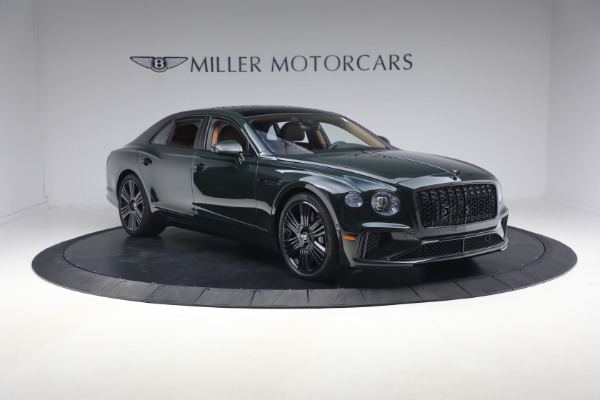 New 2026 Bentley Flying Spur Azure for sale Call for price at Rolls-Royce Motor Cars Greenwich in Greenwich CT 06830 11