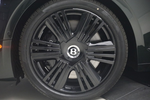 New 2026 Bentley Flying Spur Azure for sale Call for price at Rolls-Royce Motor Cars Greenwich in Greenwich CT 06830 15