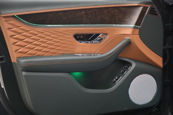 New 2026 Bentley Flying Spur Azure for sale Call for price at Rolls-Royce Motor Cars Greenwich in Greenwich CT 06830 18