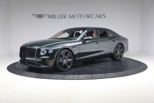 New 2026 Bentley Flying Spur Azure for sale Call for price at Rolls-Royce Motor Cars Greenwich in Greenwich CT 06830 2