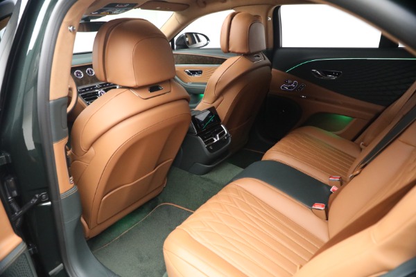 New 2026 Bentley Flying Spur Azure for sale Call for price at Rolls-Royce Motor Cars Greenwich in Greenwich CT 06830 23