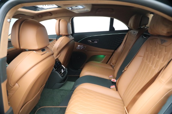 New 2026 Bentley Flying Spur Azure for sale Call for price at Rolls-Royce Motor Cars Greenwich in Greenwich CT 06830 24