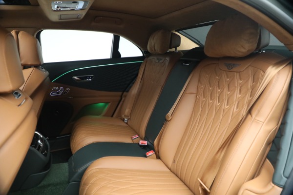 New 2026 Bentley Flying Spur Azure for sale Call for price at Rolls-Royce Motor Cars Greenwich in Greenwich CT 06830 25