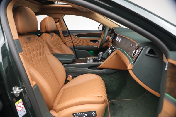 New 2026 Bentley Flying Spur Azure for sale Call for price at Rolls-Royce Motor Cars Greenwich in Greenwich CT 06830 28