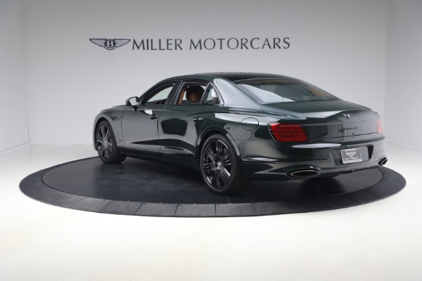 New 2026 Bentley Flying Spur Azure for sale Call for price at Rolls-Royce Motor Cars Greenwich in Greenwich CT 06830 5