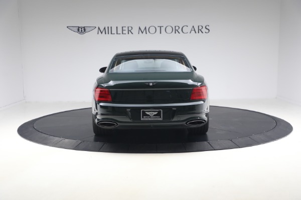 New 2026 Bentley Flying Spur Azure for sale Call for price at Rolls-Royce Motor Cars Greenwich in Greenwich CT 06830 6