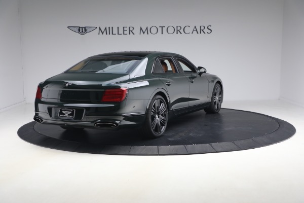 New 2026 Bentley Flying Spur Azure for sale Call for price at Rolls-Royce Motor Cars Greenwich in Greenwich CT 06830 7