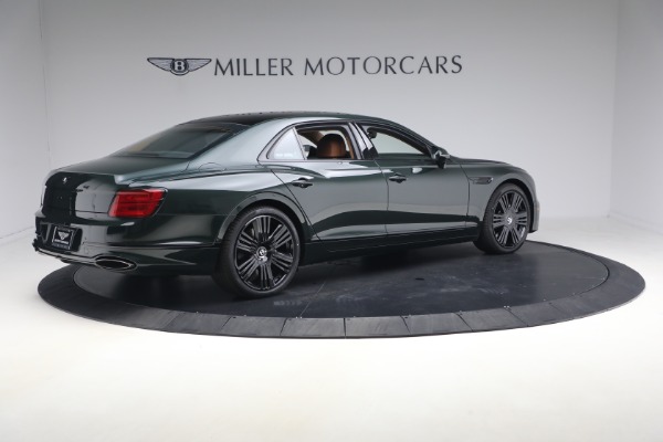 New 2026 Bentley Flying Spur Azure for sale Call for price at Rolls-Royce Motor Cars Greenwich in Greenwich CT 06830 8