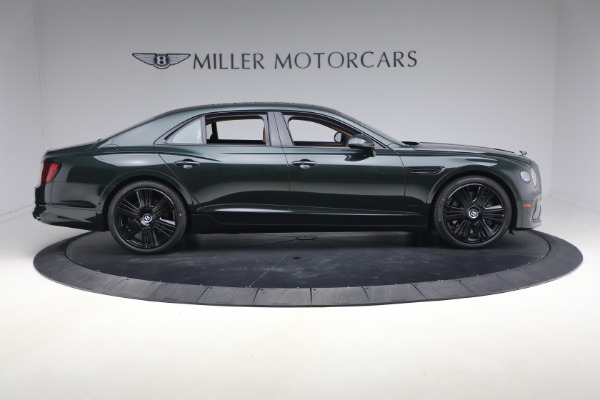 New 2026 Bentley Flying Spur Azure for sale Call for price at Rolls-Royce Motor Cars Greenwich in Greenwich CT 06830 9