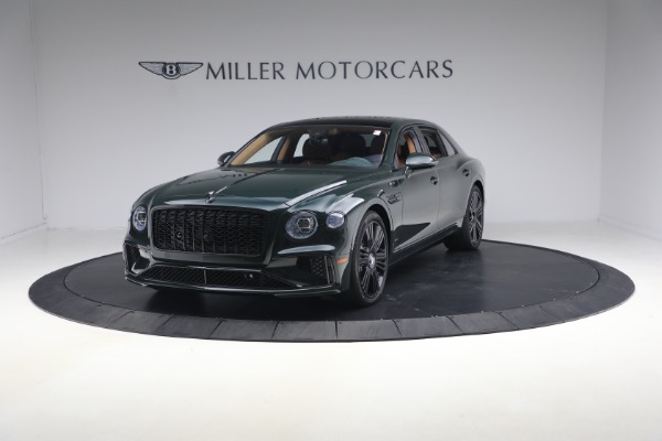 2026 Bentley Flying Spur