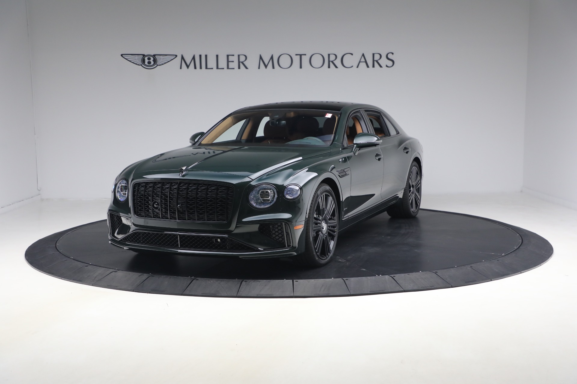 New 2026 Bentley Flying Spur Azure for sale Call for price at Rolls-Royce Motor Cars Greenwich in Greenwich CT 06830 1