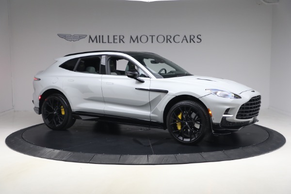 Used 2025 Aston Martin DBX 707 for sale $221,900 at Rolls-Royce Motor Cars Greenwich in Greenwich CT 06830 10