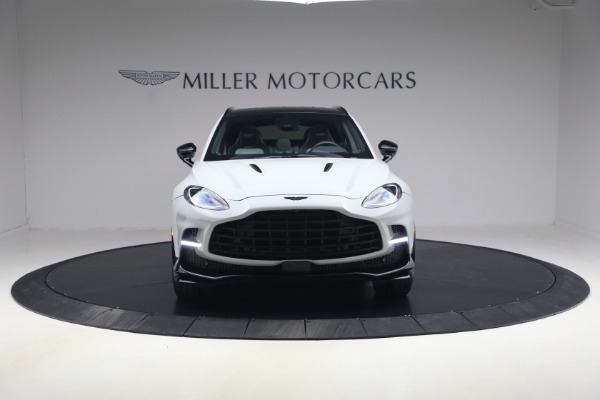 Used 2025 Aston Martin DBX 707 for sale $221,900 at Rolls-Royce Motor Cars Greenwich in Greenwich CT 06830 12