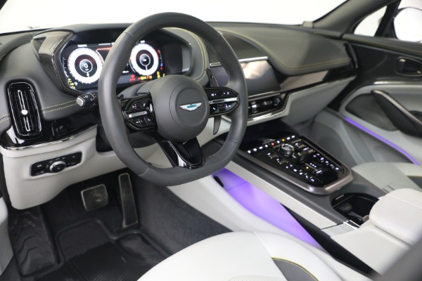 Used 2025 Aston Martin DBX 707 for sale $221,900 at Rolls-Royce Motor Cars Greenwich in Greenwich CT 06830 13