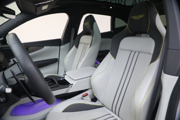 Used 2025 Aston Martin DBX 707 for sale $221,900 at Rolls-Royce Motor Cars Greenwich in Greenwich CT 06830 14