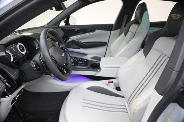 Used 2025 Aston Martin DBX 707 for sale $221,900 at Rolls-Royce Motor Cars Greenwich in Greenwich CT 06830 15