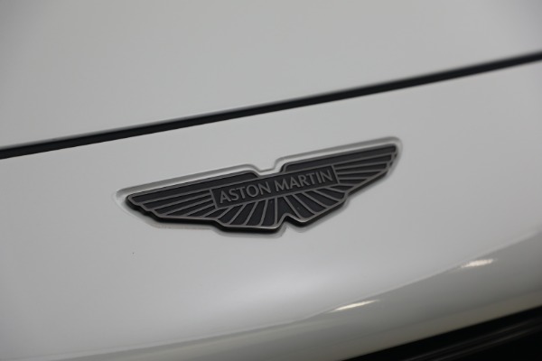 Used 2025 Aston Martin DBX 707 for sale $221,900 at Rolls-Royce Motor Cars Greenwich in Greenwich CT 06830 20