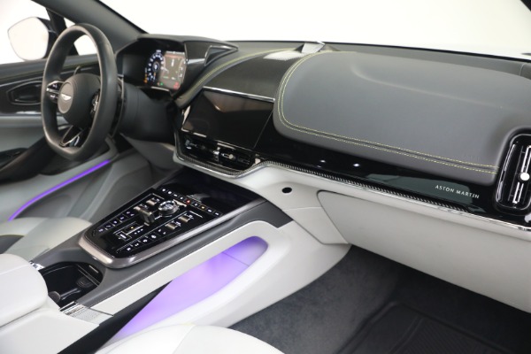 Used 2025 Aston Martin DBX 707 for sale $221,900 at Rolls-Royce Motor Cars Greenwich in Greenwich CT 06830 21