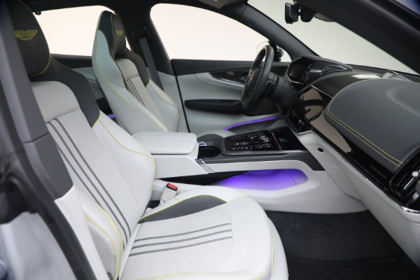 Used 2025 Aston Martin DBX 707 for sale $221,900 at Rolls-Royce Motor Cars Greenwich in Greenwich CT 06830 22