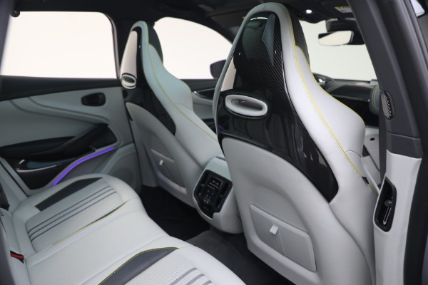 Used 2025 Aston Martin DBX 707 for sale $221,900 at Rolls-Royce Motor Cars Greenwich in Greenwich CT 06830 24