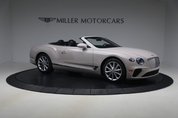 Used 2020 Bentley Continental GTC V8 for sale $165,900 at Rolls-Royce Motor Cars Greenwich in Greenwich CT 06830 10