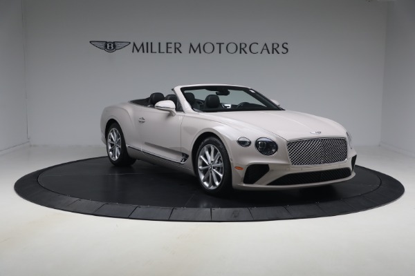 Used 2020 Bentley Continental GTC V8 for sale $165,900 at Rolls-Royce Motor Cars Greenwich in Greenwich CT 06830 11