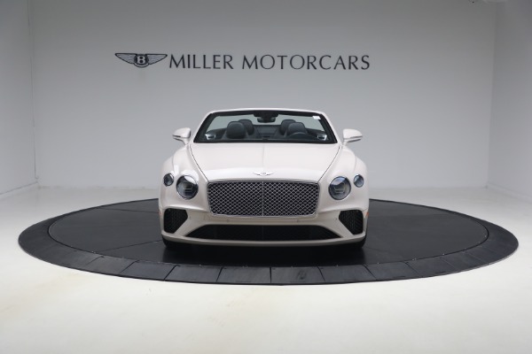 Used 2020 Bentley Continental GTC V8 for sale $165,900 at Rolls-Royce Motor Cars Greenwich in Greenwich CT 06830 12