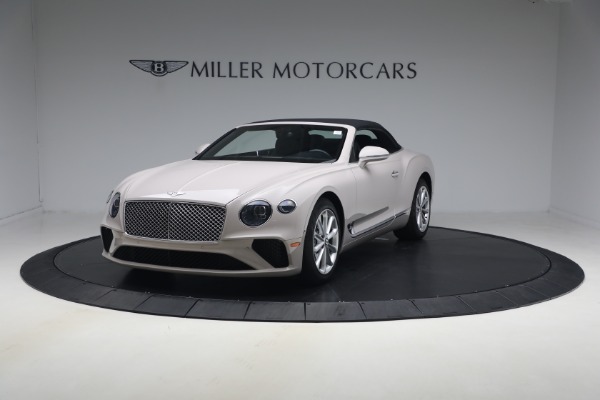 Used 2020 Bentley Continental GTC V8 for sale $165,900 at Rolls-Royce Motor Cars Greenwich in Greenwich CT 06830 13