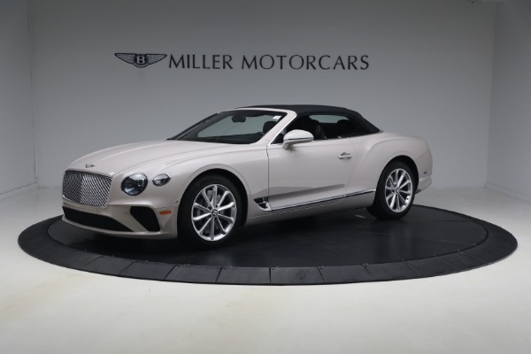 Used 2020 Bentley Continental GTC V8 for sale $165,900 at Rolls-Royce Motor Cars Greenwich in Greenwich CT 06830 14