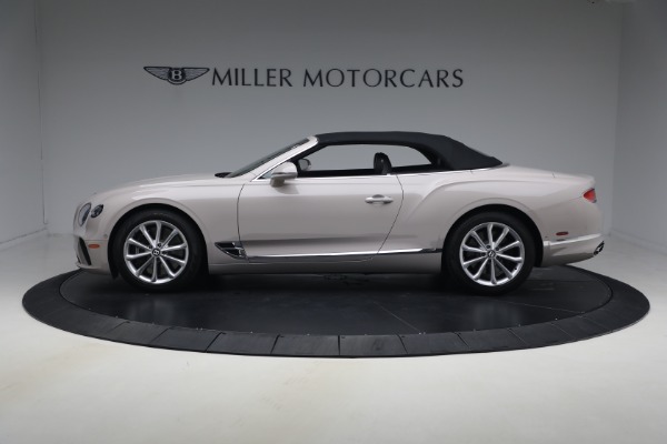 Used 2020 Bentley Continental GTC V8 for sale $165,900 at Rolls-Royce Motor Cars Greenwich in Greenwich CT 06830 15