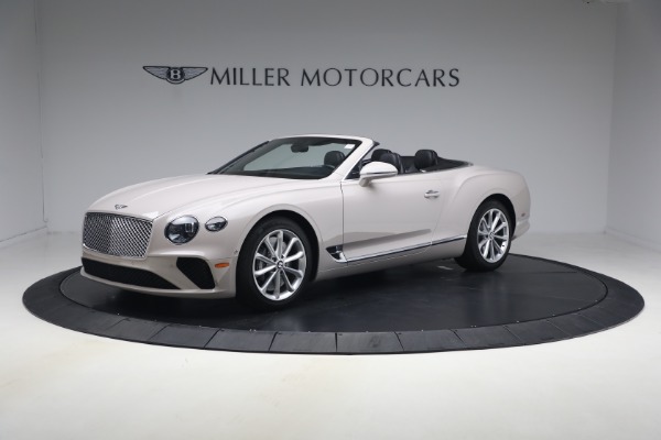 Used 2020 Bentley Continental GTC V8 for sale $165,900 at Rolls-Royce Motor Cars Greenwich in Greenwich CT 06830 2
