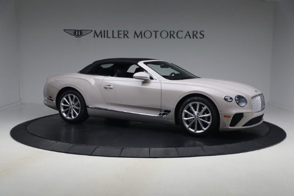 Used 2020 Bentley Continental GTC V8 for sale $165,900 at Rolls-Royce Motor Cars Greenwich in Greenwich CT 06830 20