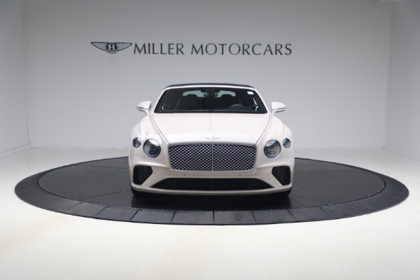 Used 2020 Bentley Continental GTC V8 for sale $165,900 at Rolls-Royce Motor Cars Greenwich in Greenwich CT 06830 22