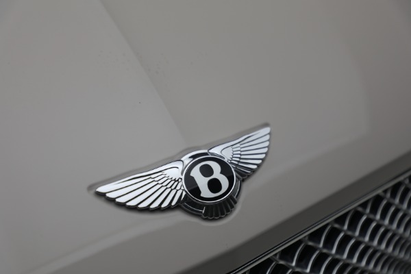 Used 2020 Bentley Continental GTC V8 for sale $165,900 at Rolls-Royce Motor Cars Greenwich in Greenwich CT 06830 23