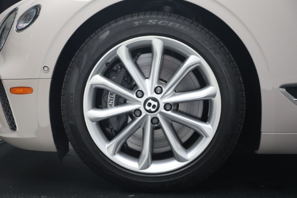 Used 2020 Bentley Continental GTC V8 for sale $165,900 at Rolls-Royce Motor Cars Greenwich in Greenwich CT 06830 24