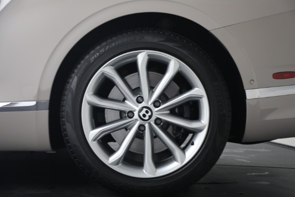 Used 2020 Bentley Continental GTC V8 for sale $165,900 at Rolls-Royce Motor Cars Greenwich in Greenwich CT 06830 25