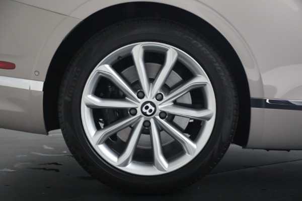 Used 2020 Bentley Continental GTC V8 for sale $165,900 at Rolls-Royce Motor Cars Greenwich in Greenwich CT 06830 26