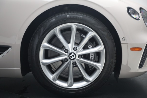 Used 2020 Bentley Continental GTC V8 for sale $165,900 at Rolls-Royce Motor Cars Greenwich in Greenwich CT 06830 27