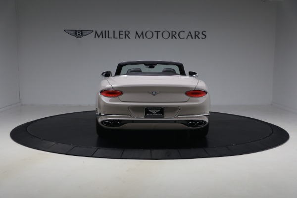 Used 2020 Bentley Continental GTC V8 for sale $165,900 at Rolls-Royce Motor Cars Greenwich in Greenwich CT 06830 6
